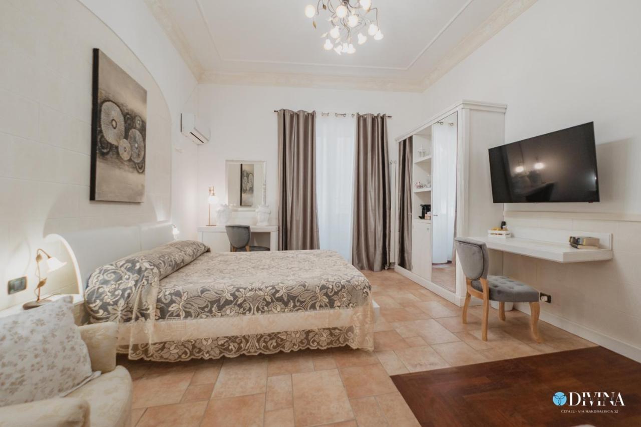 Divina Suite Cefalu Exterior photo