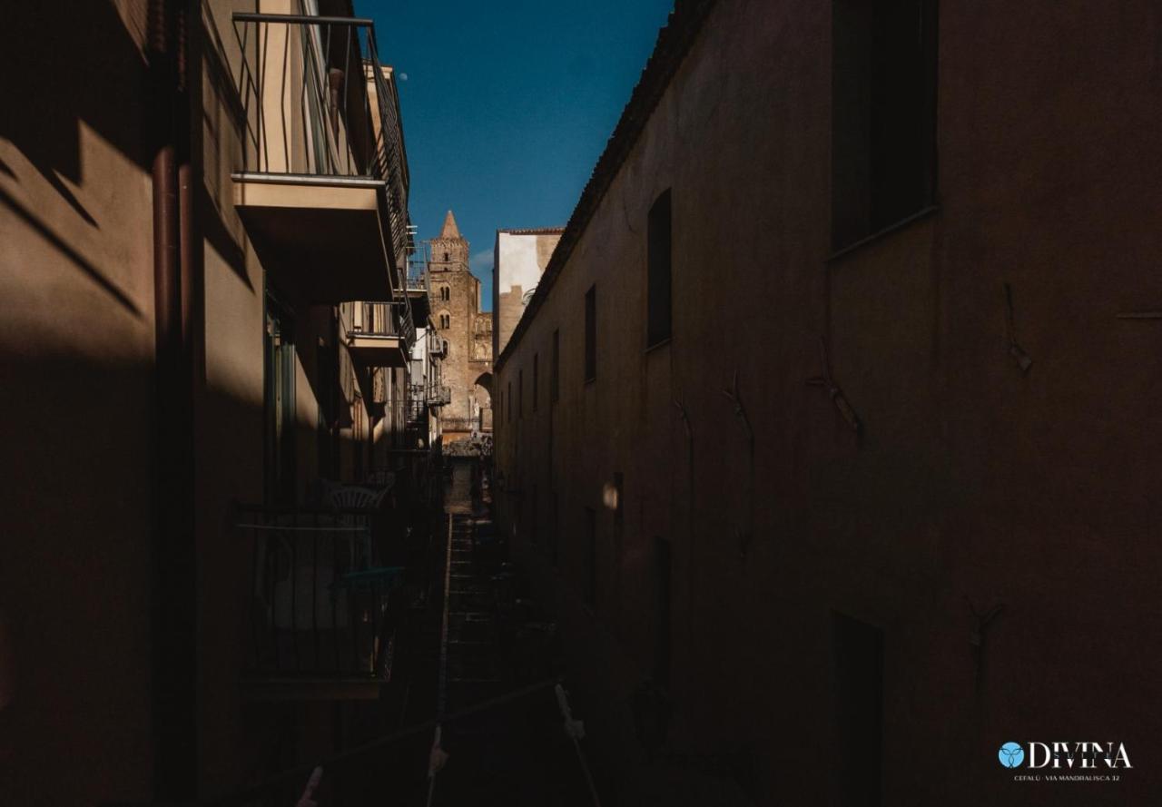 Divina Suite Cefalu Exterior photo
